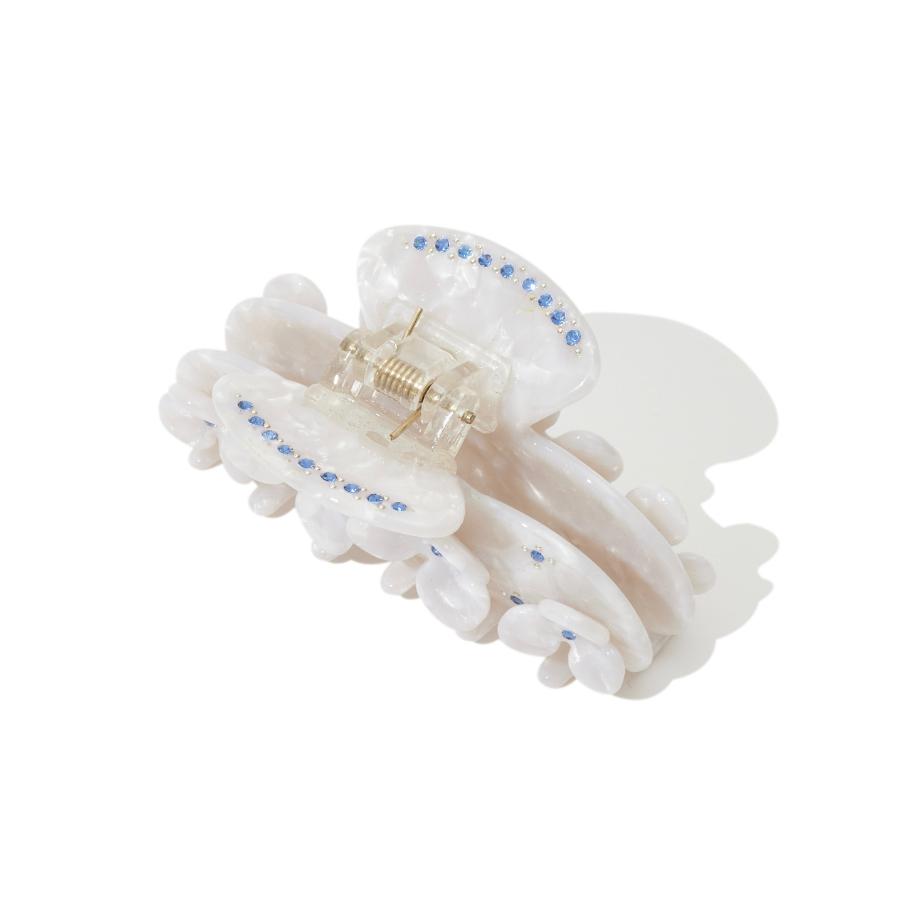 Pedals Claw in Diamond Milk