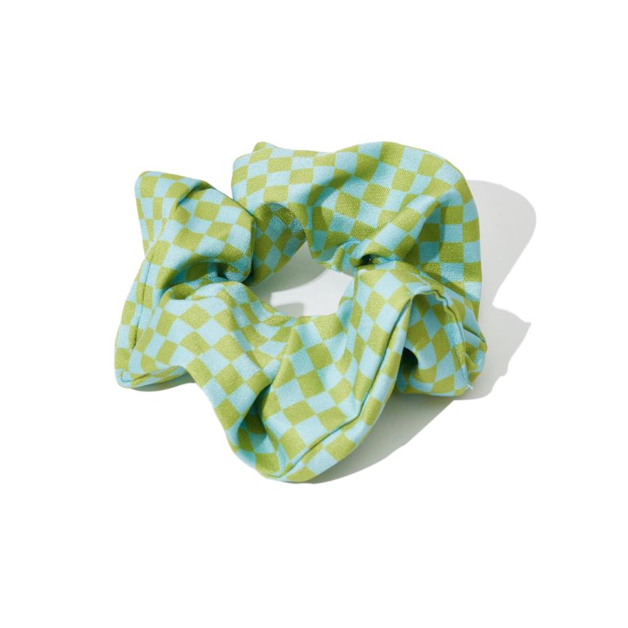 Matcha Spread Scrunchie