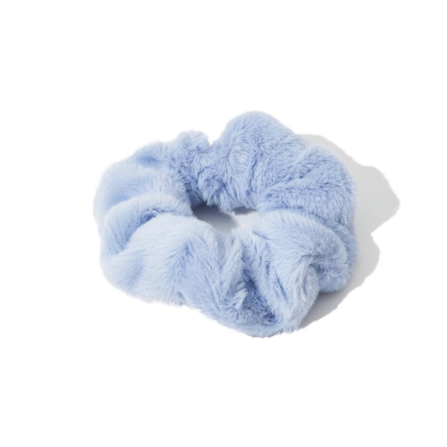 Bunny Scrunchie In Ice Cube