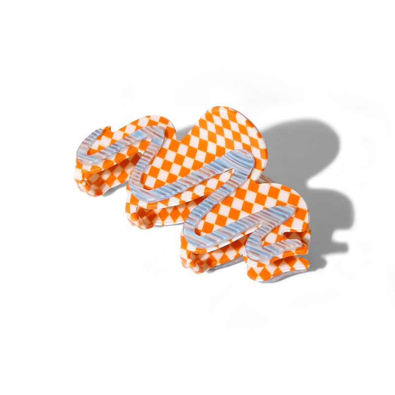 High Tide Hair Claw in Swimming  Pool