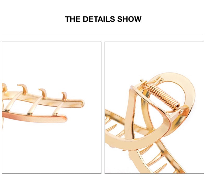 X-Model Metallic Claw