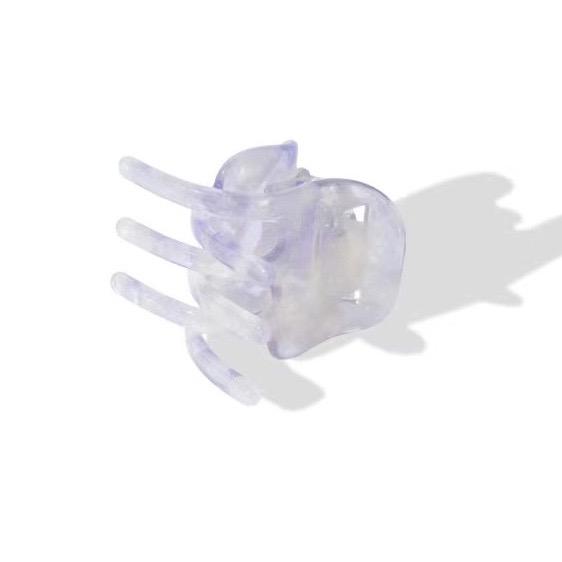 Mini Claw in Lavender