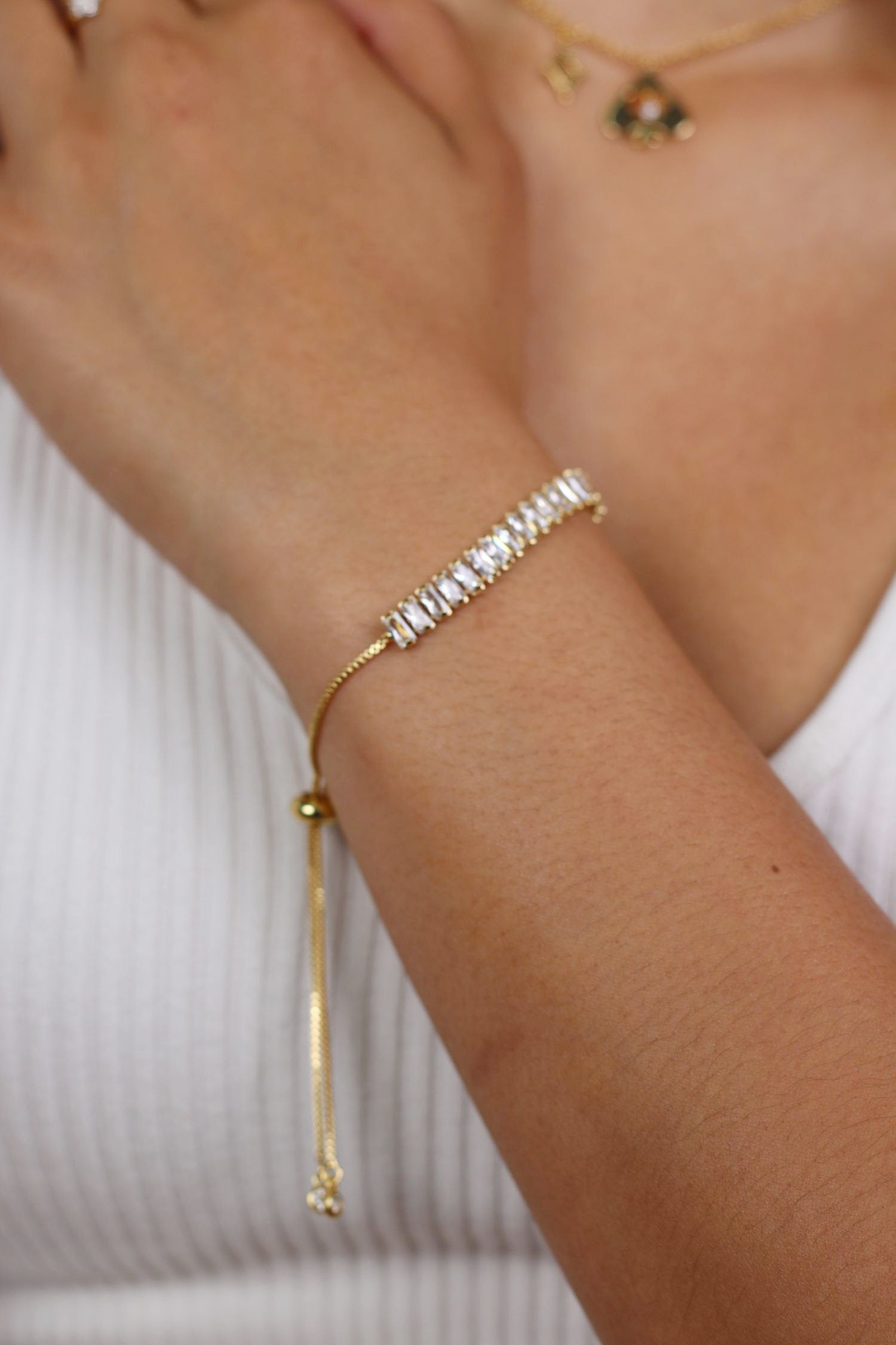 Ariana Sparkle Bracelet