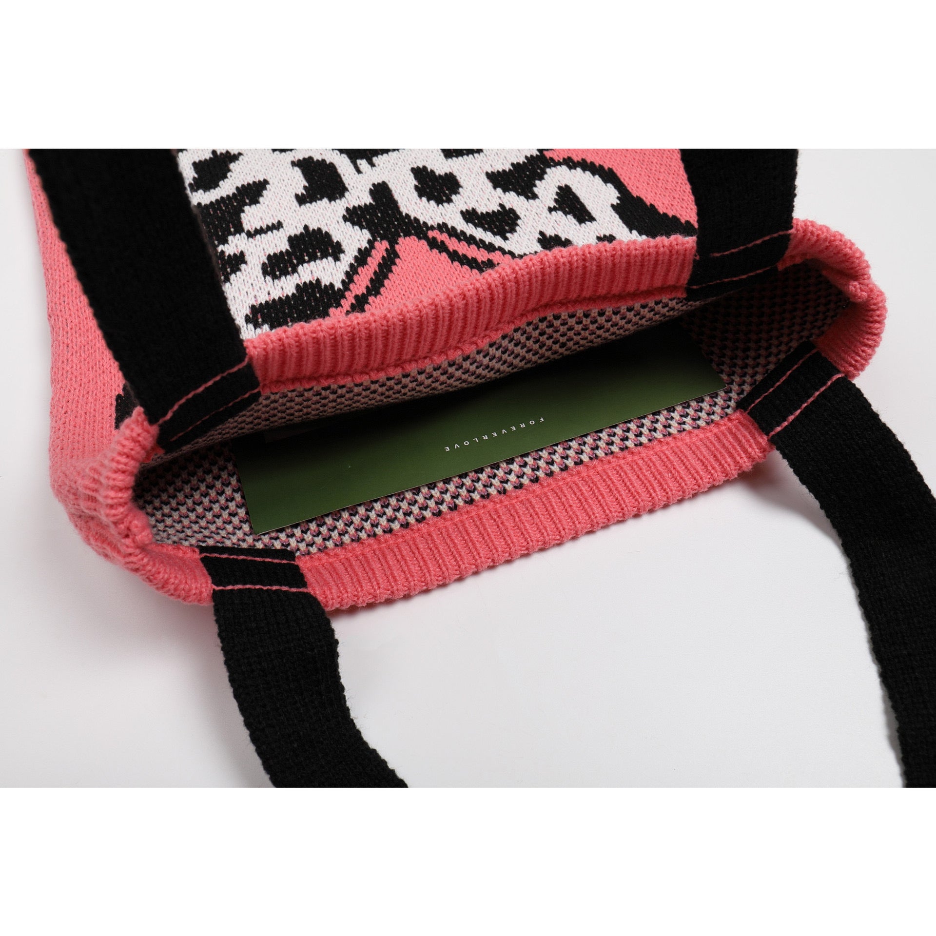 Artist Butterfly Pink Bag