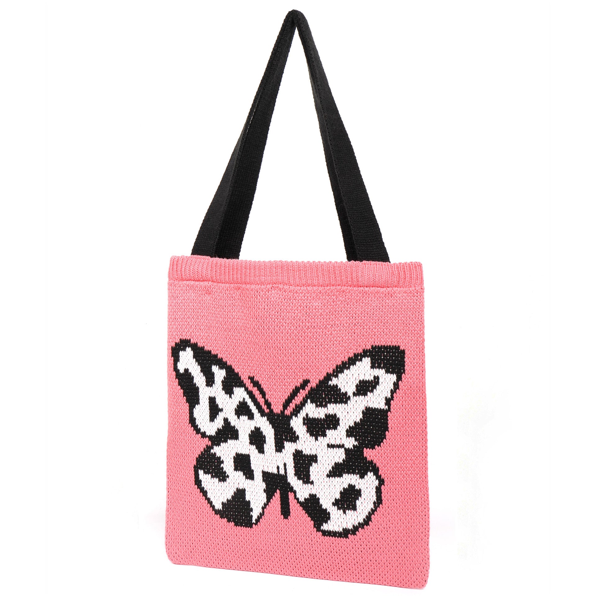 Artist Butterfly Pink Bag