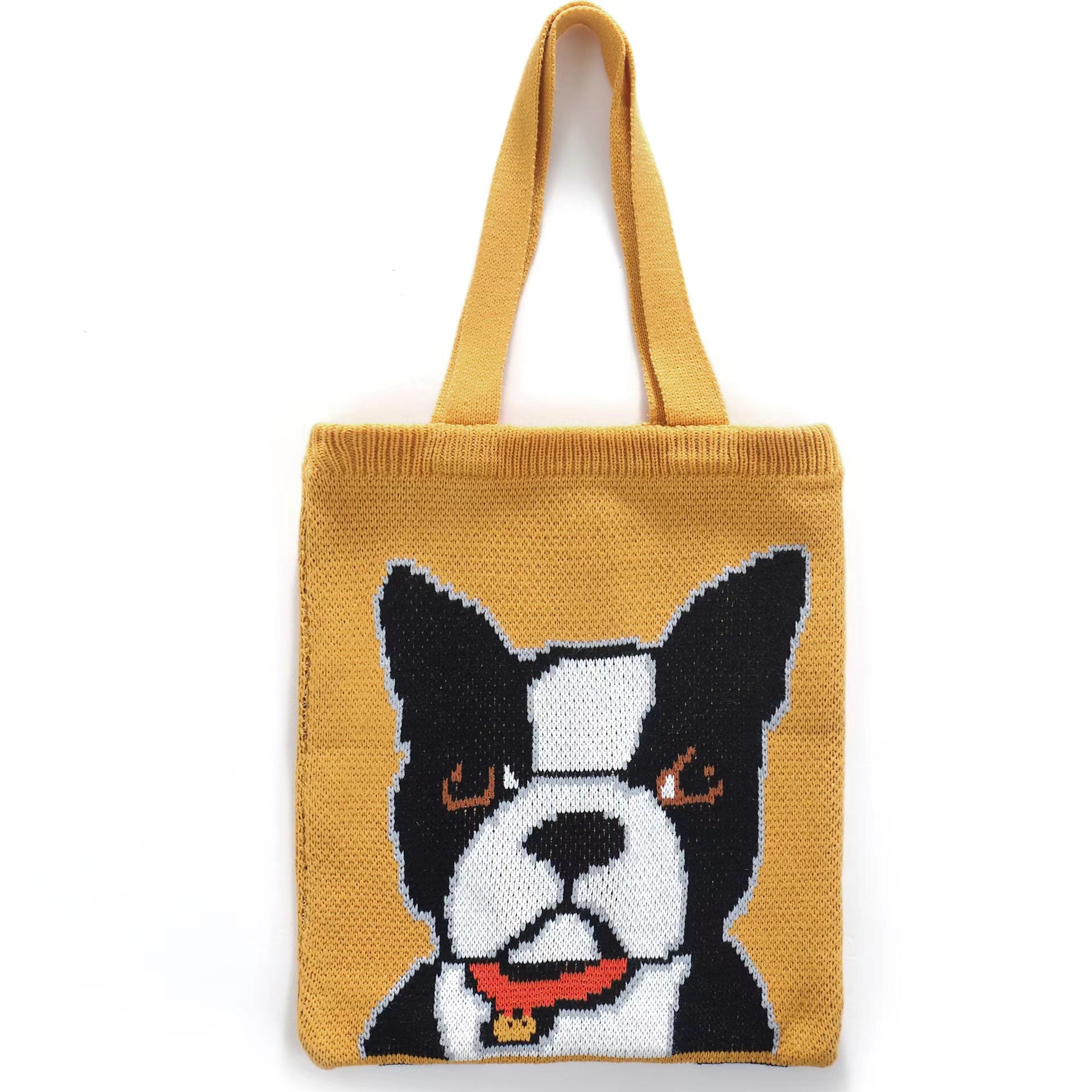 Pug dog Tote Bag