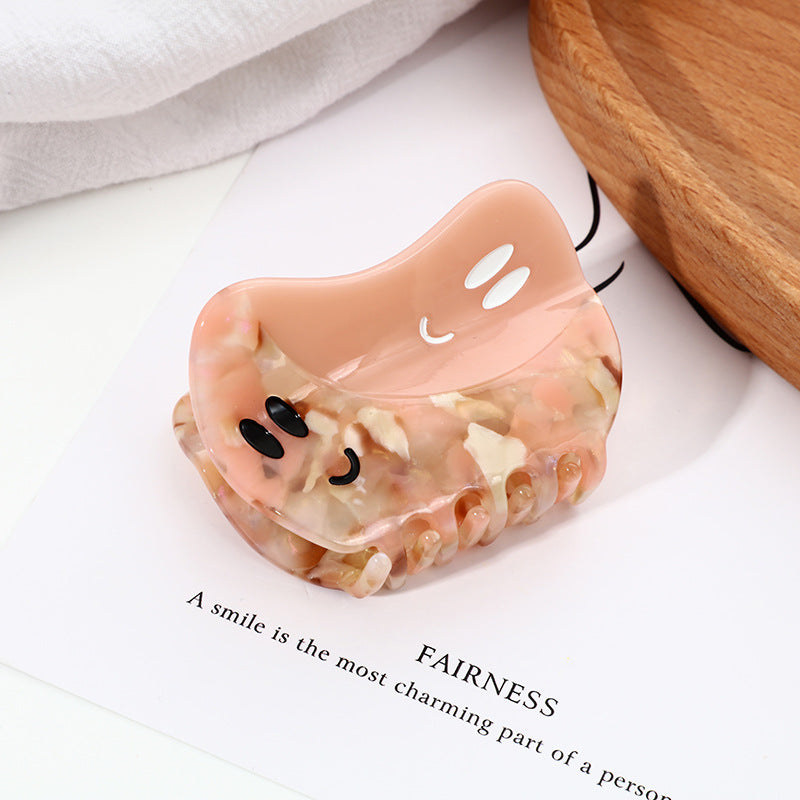 Cute Caterpillar claw within Green