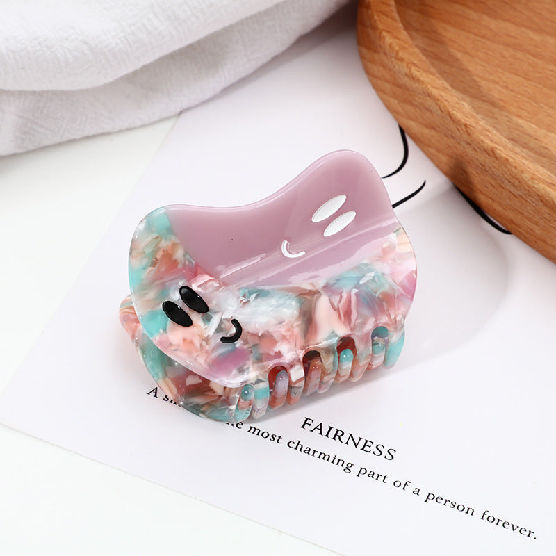 Cute Caterpillar claw within Green