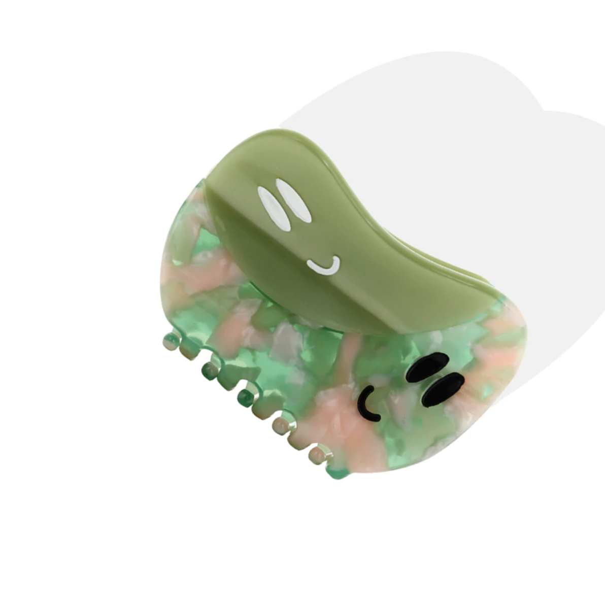 Cute Caterpillar claw within Lemon