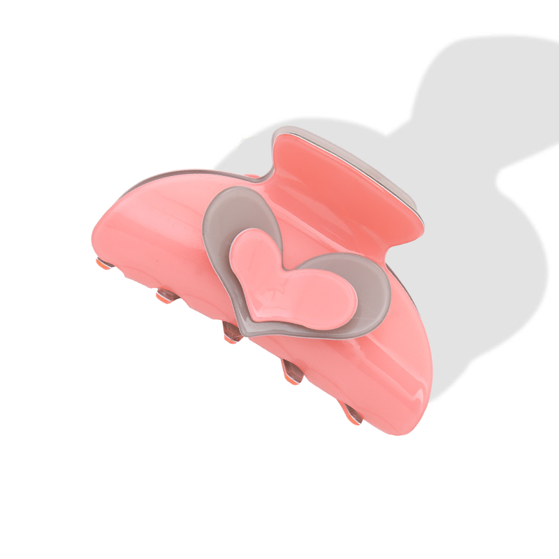 (Super Promo) I heart you Pink claw