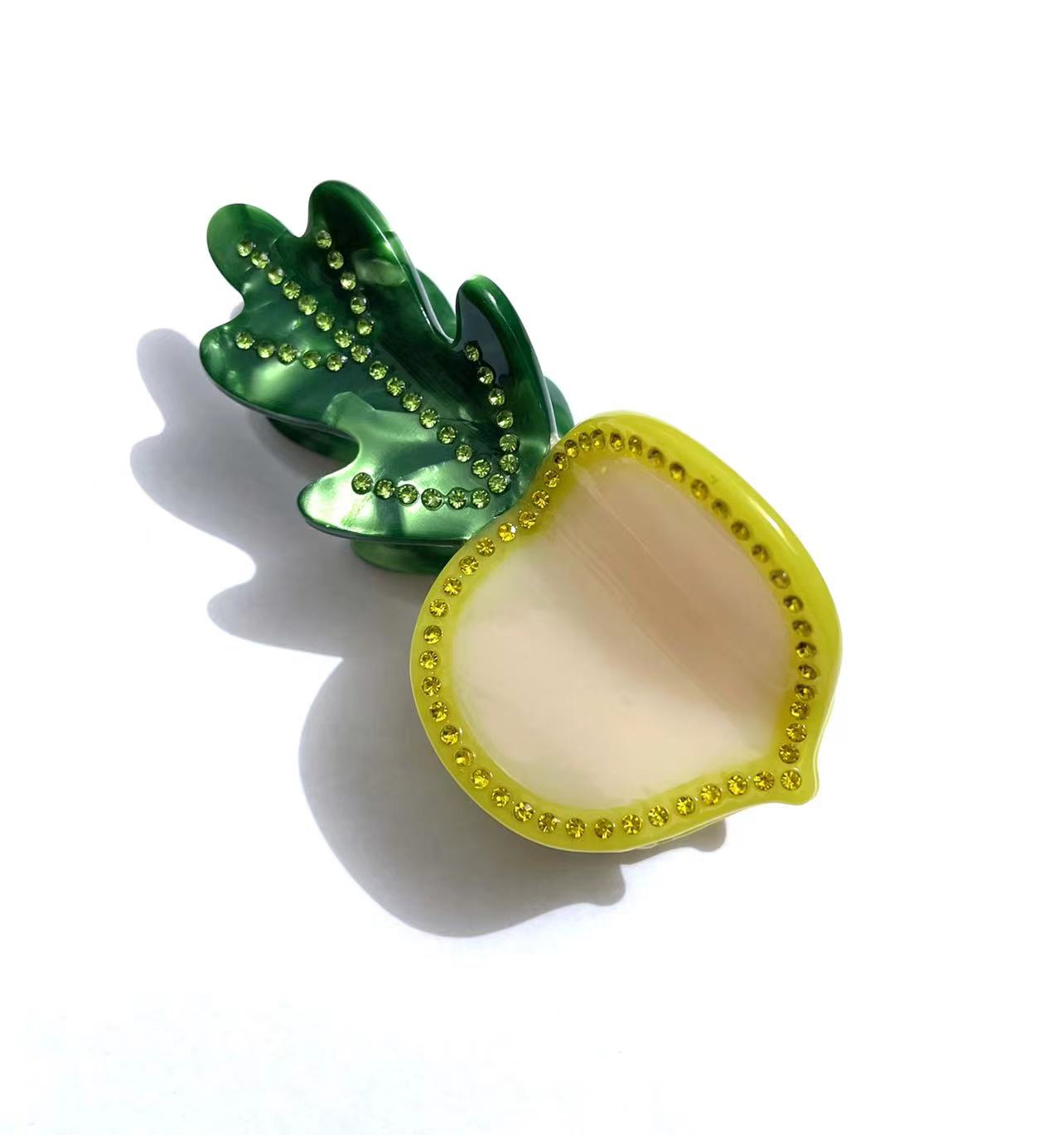 Beetroot claw within Yellow