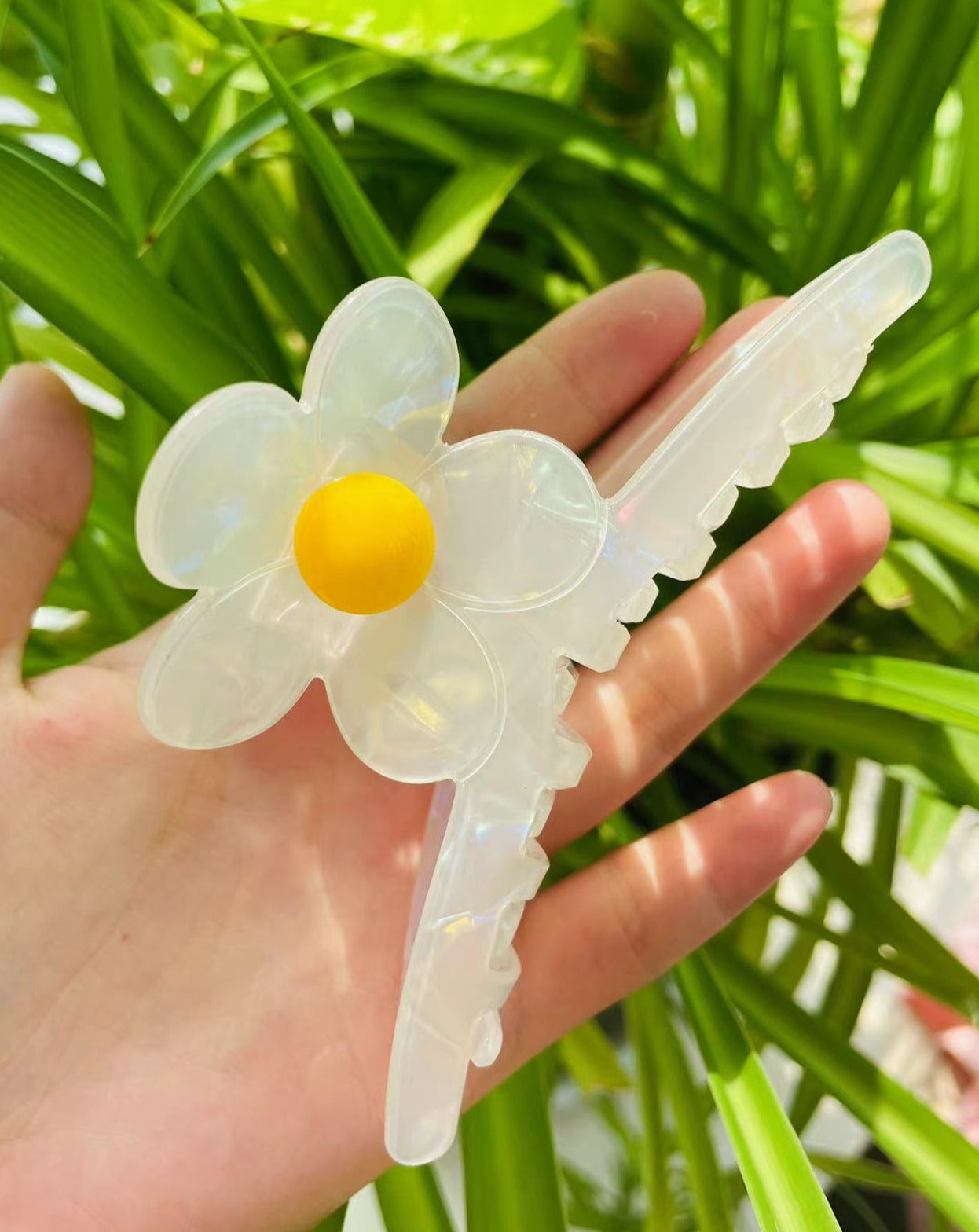 X-modle sunflower claw