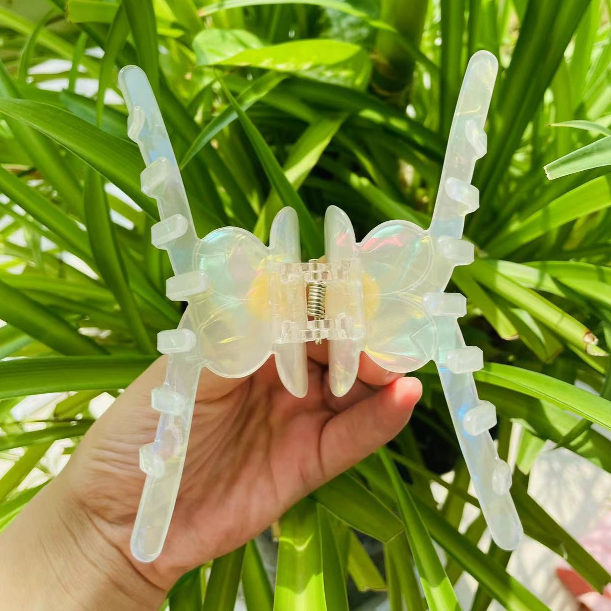 X-modle sunflower claw