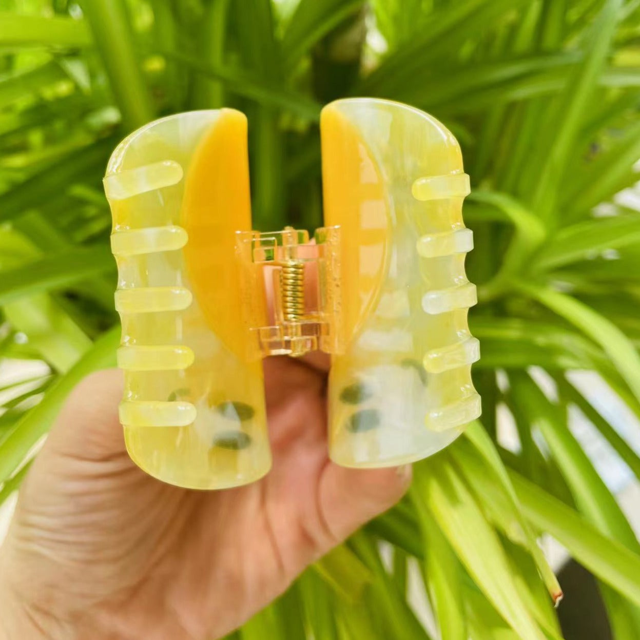 Cute Caterpillar claw within Lemon