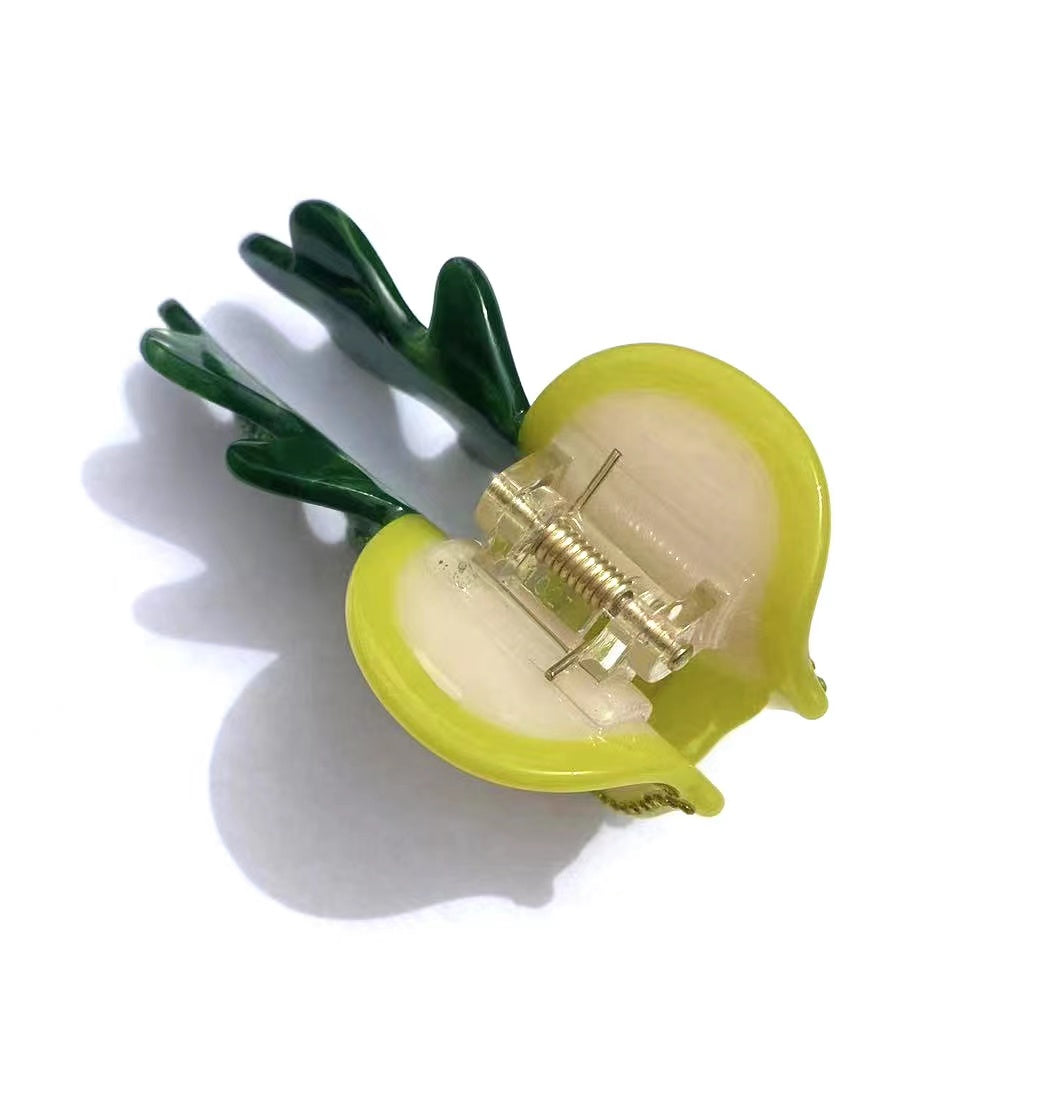 Beetroot claw within Yellow