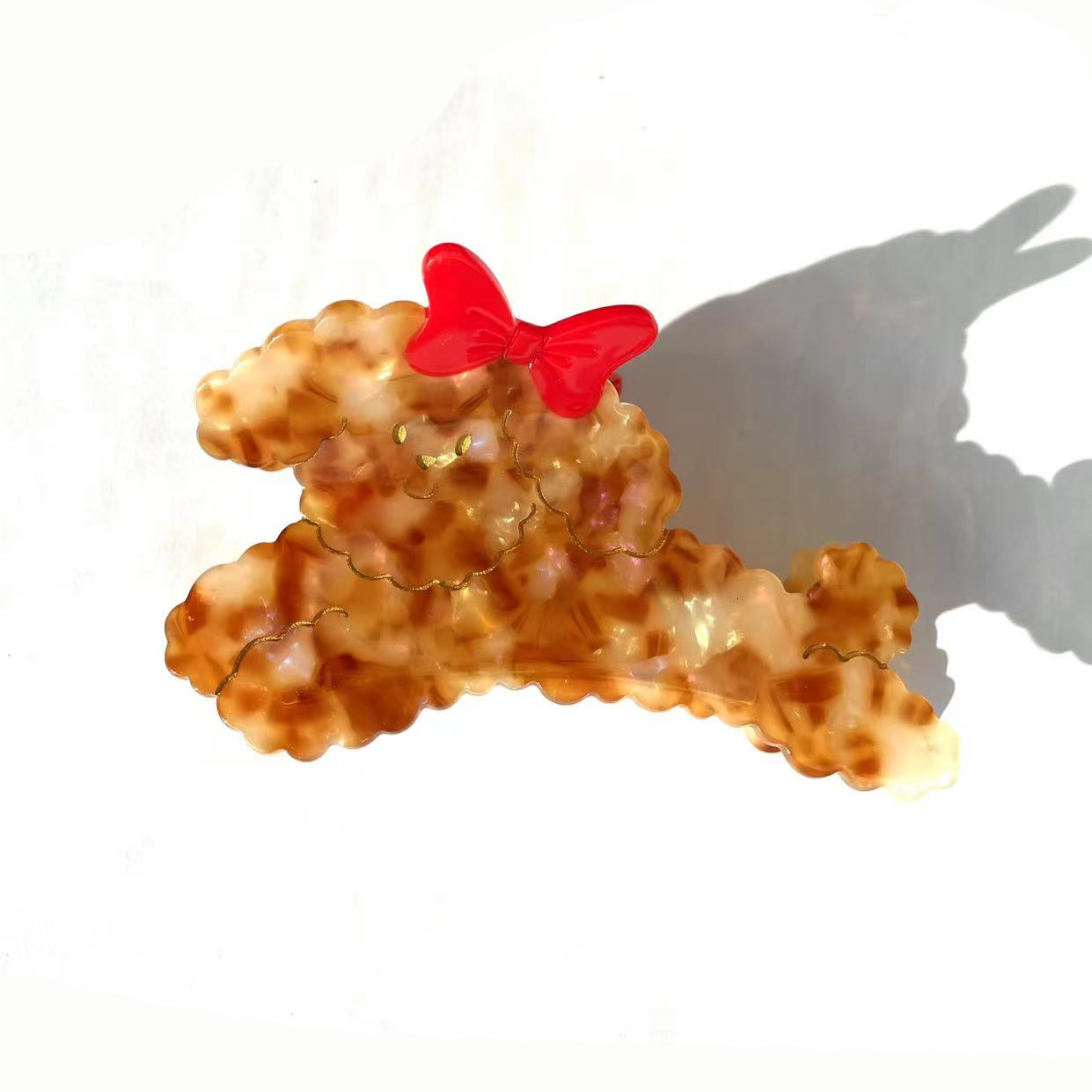 Poodle (Standard) claw