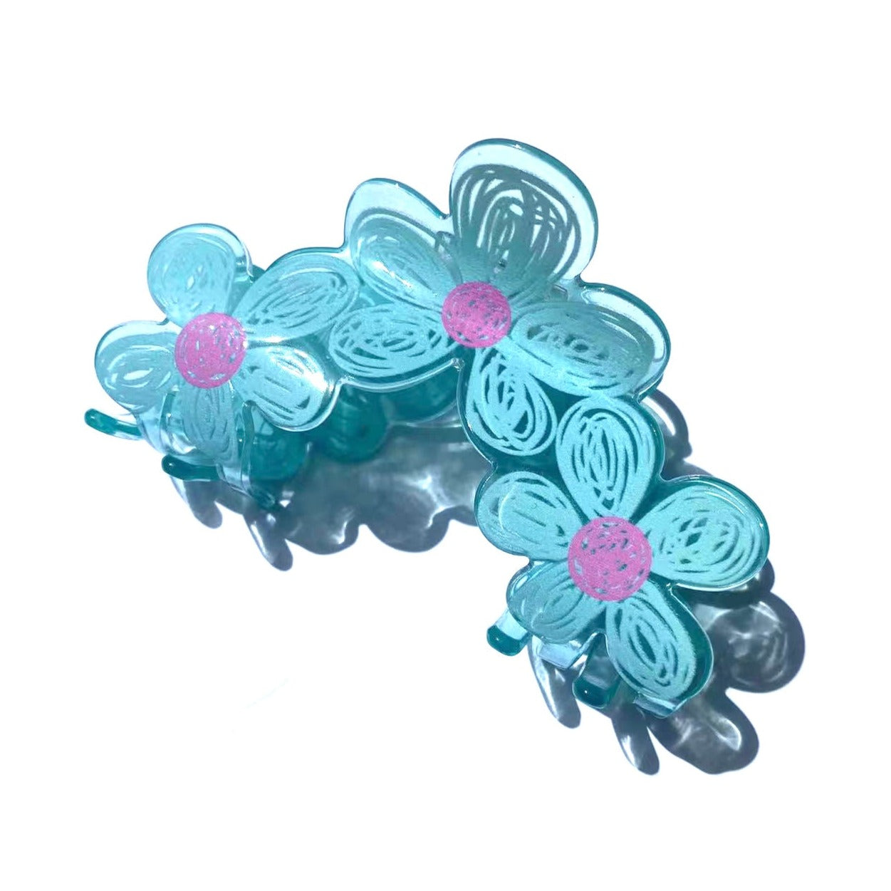 daisy Claw within green