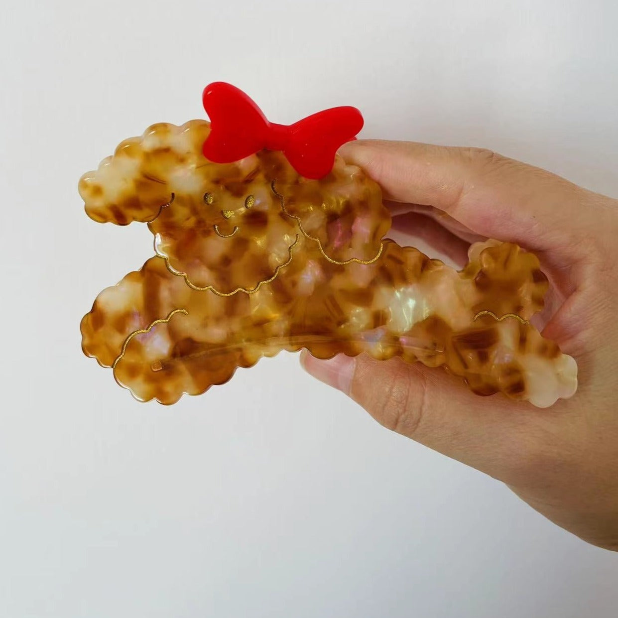 Poodle (Standard) claw