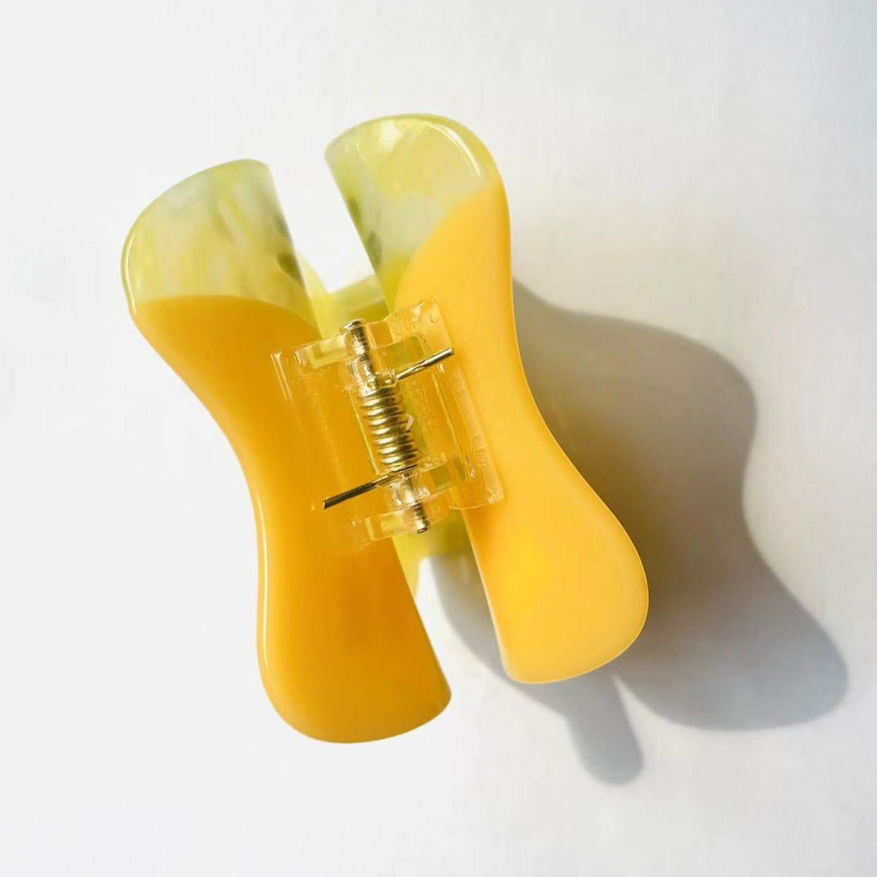 Cute Caterpillar claw within Lemon