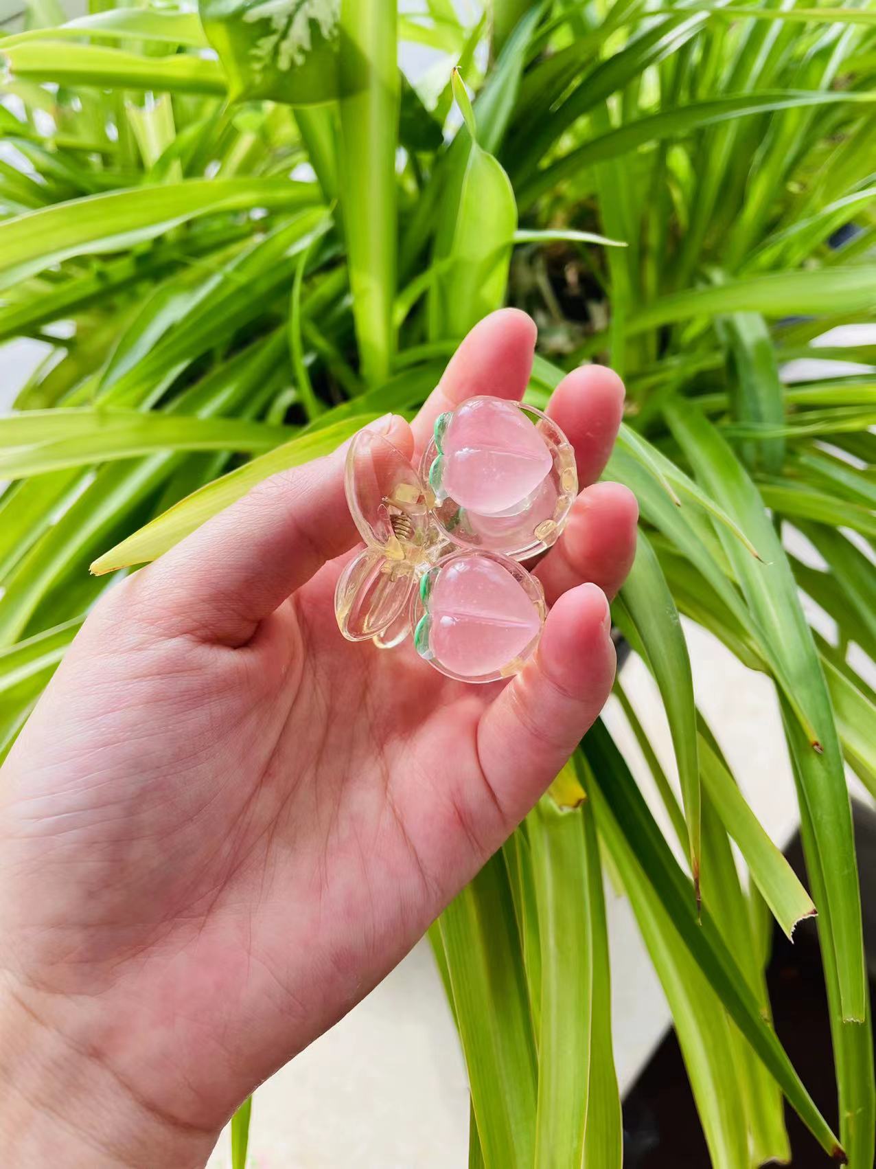 Mini Yummy Peach claw