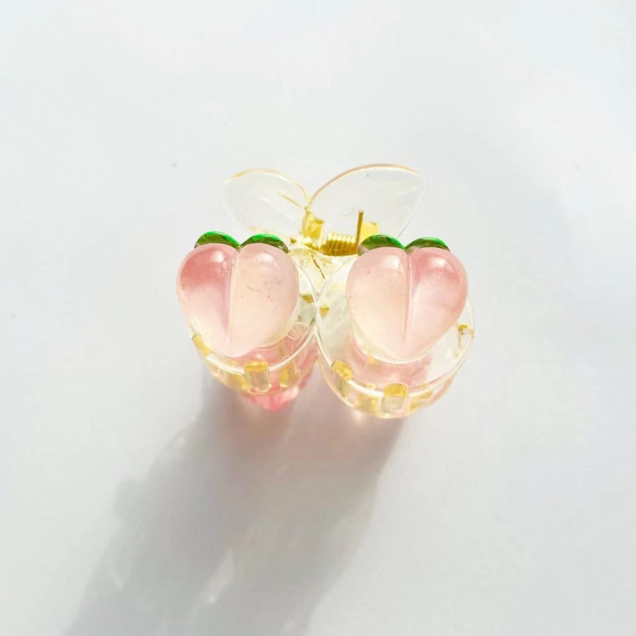 Mini Yummy Peach claw