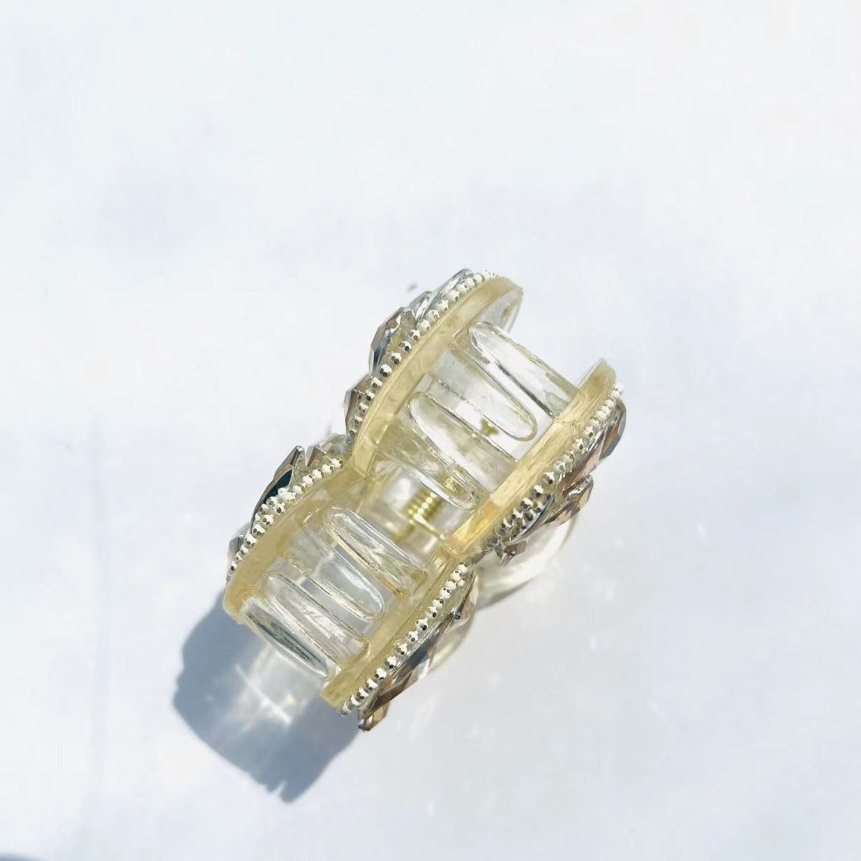 Crystal Cherry Mini claw