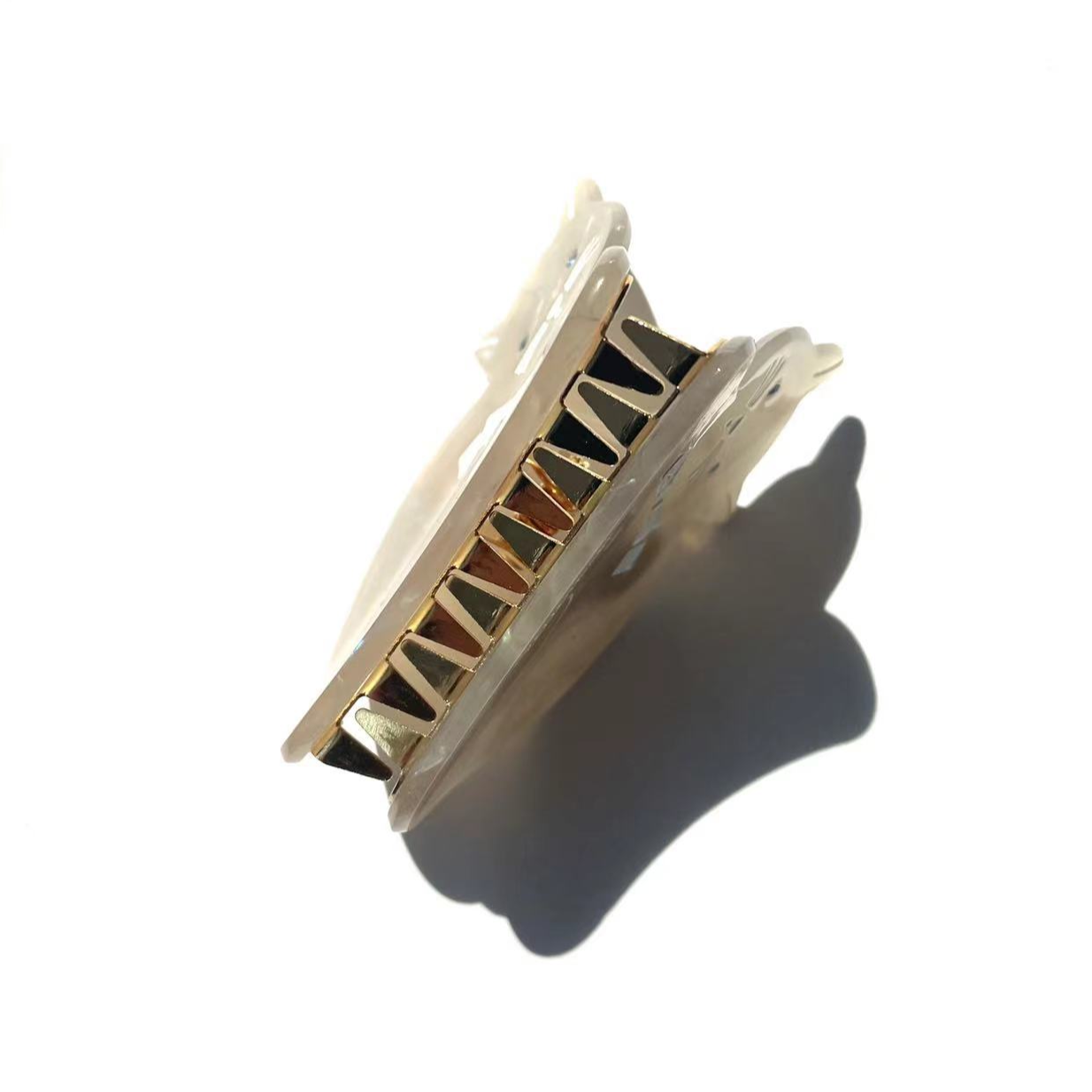 love letter American Shorthair claw