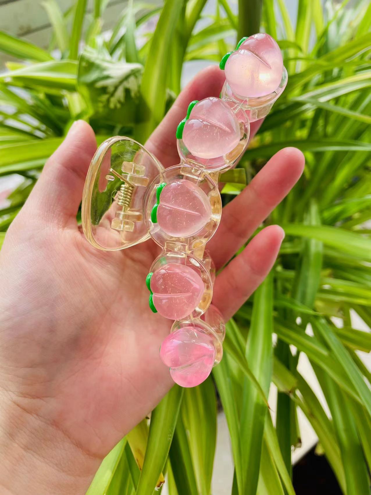 Big Sweet Peach Candy claw