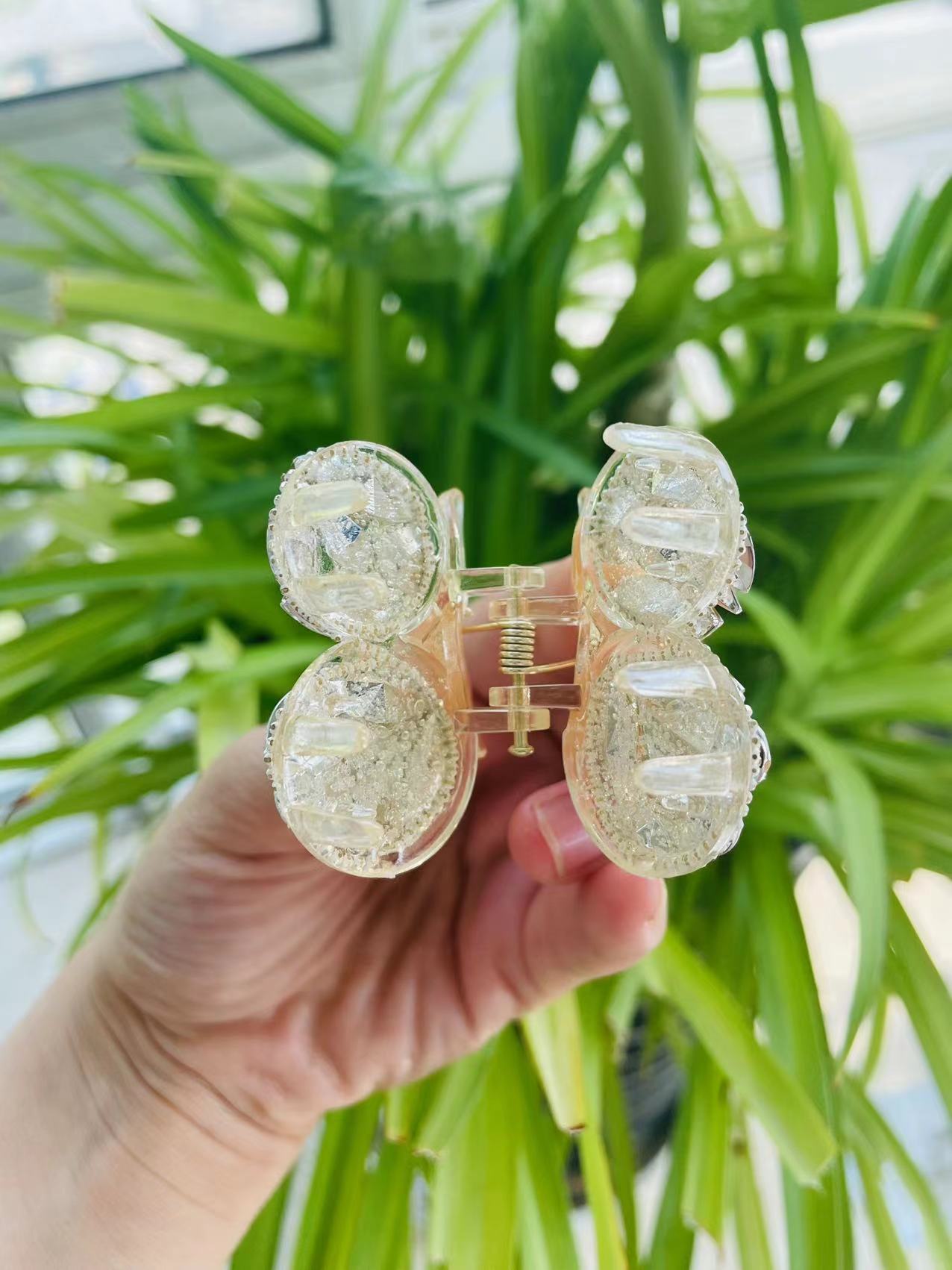 Crystal Cherry Mini claw