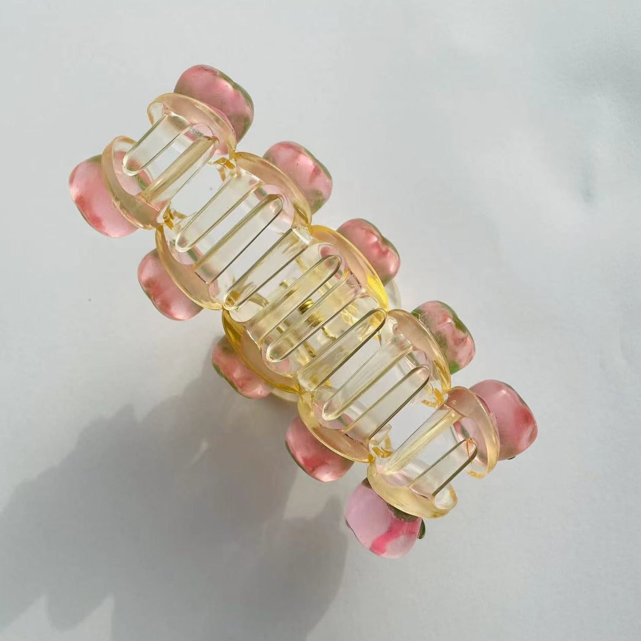 Big Sweet Peach Candy claw