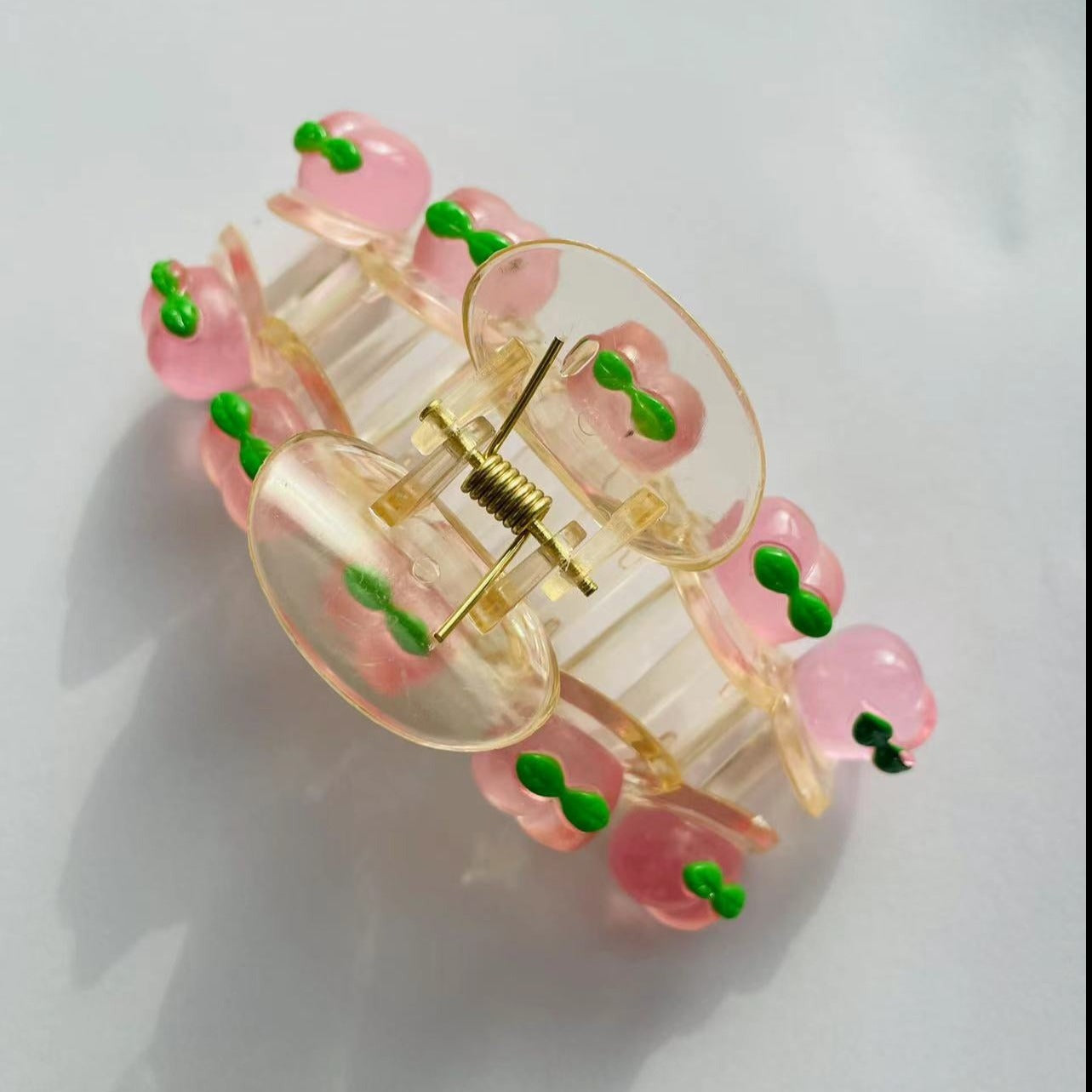 Big Sweet Peach Candy claw