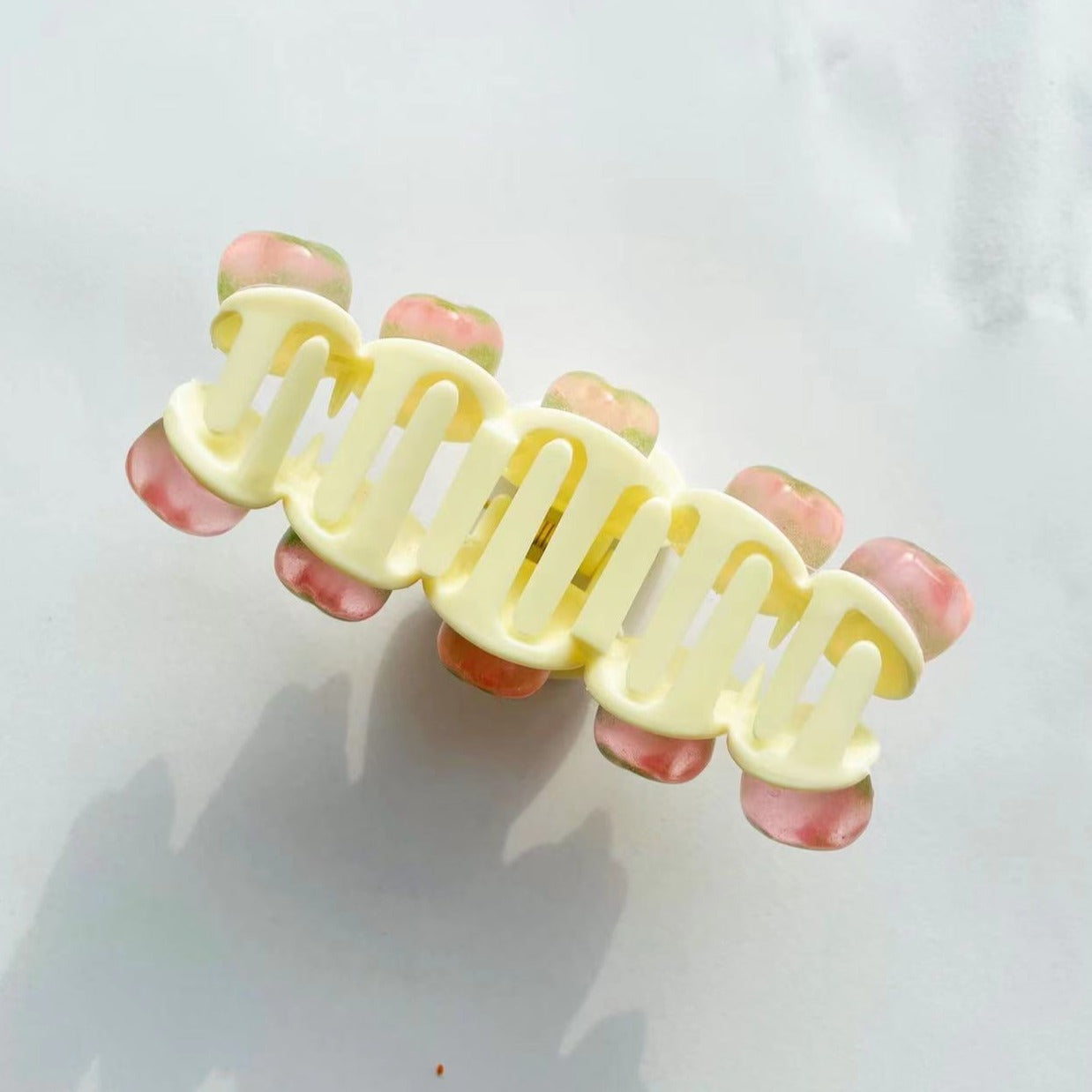 Big Milk Peach Candy claw