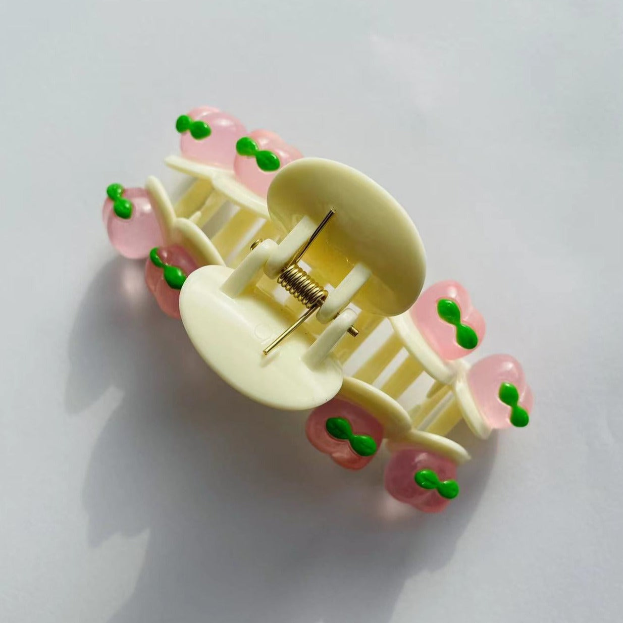 Big Milk Peach Candy claw