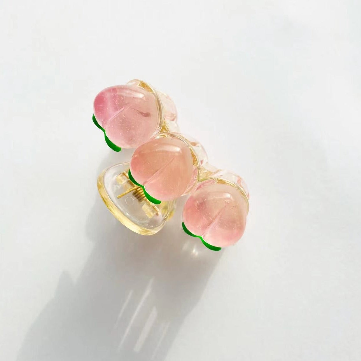 Gummy Peach Candy claw