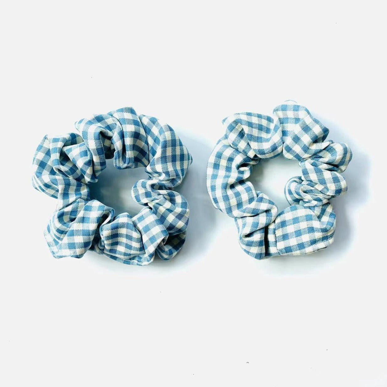 forget-me-not SCRUNCHIE SET