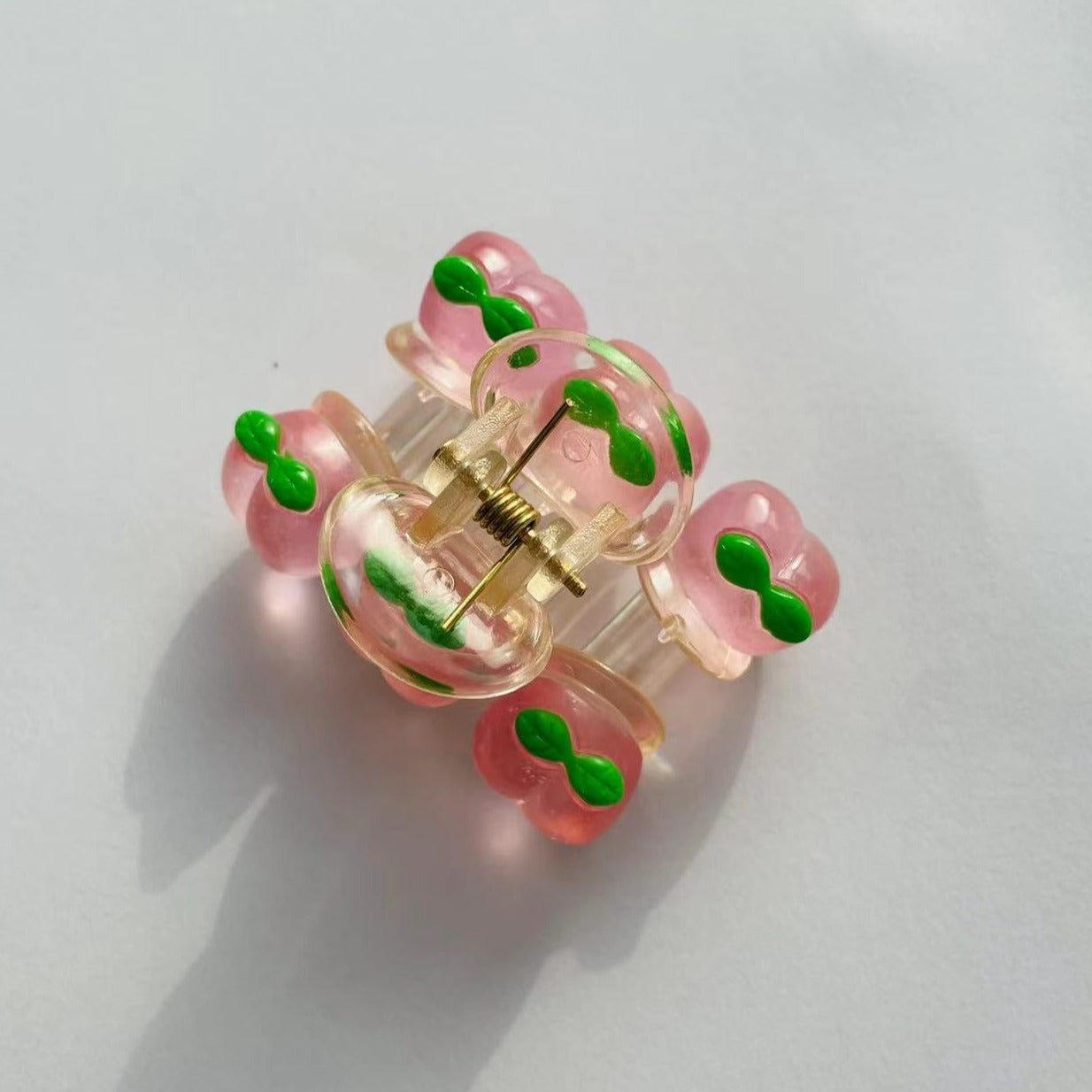 Gummy Peach Candy claw