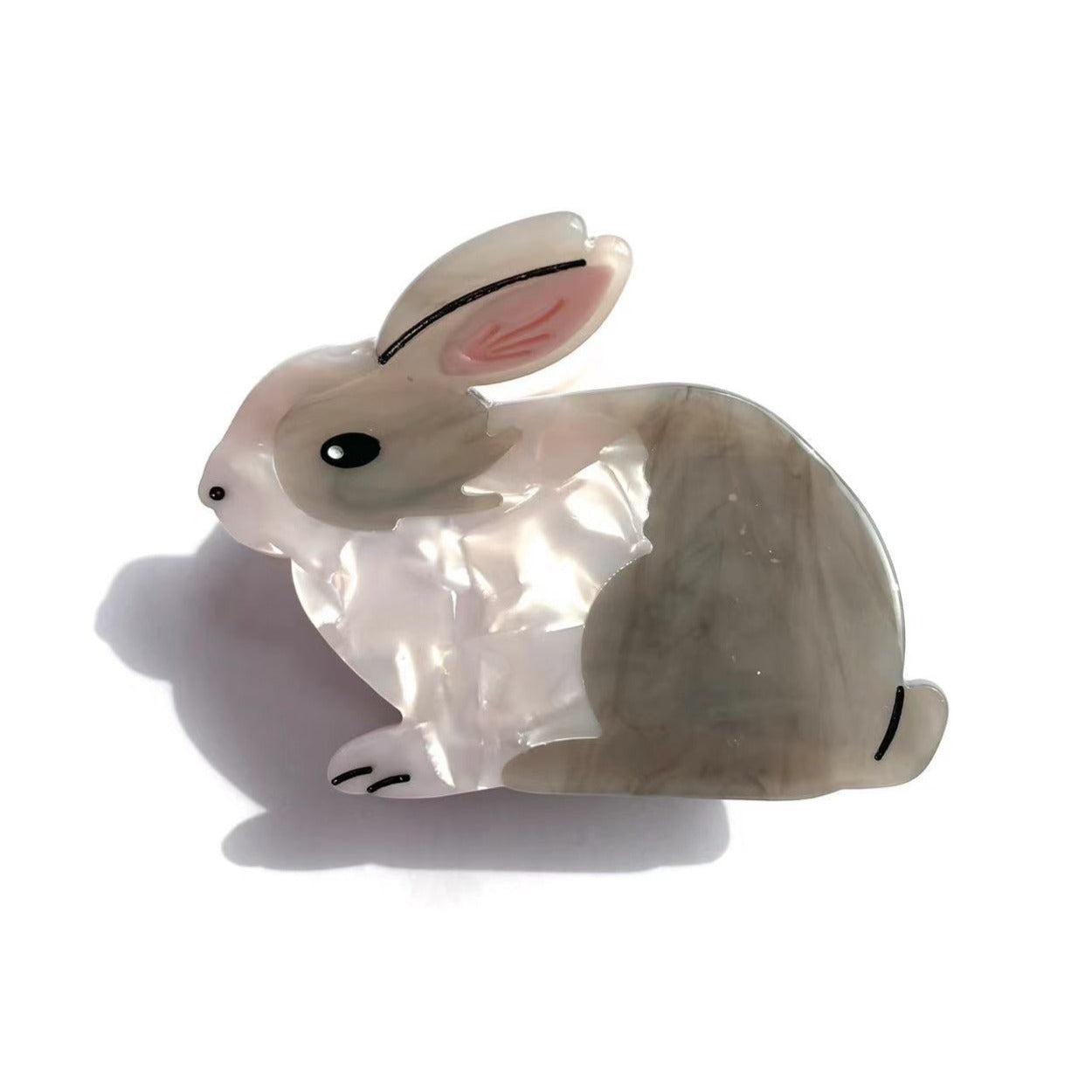 little gray rabbit claw