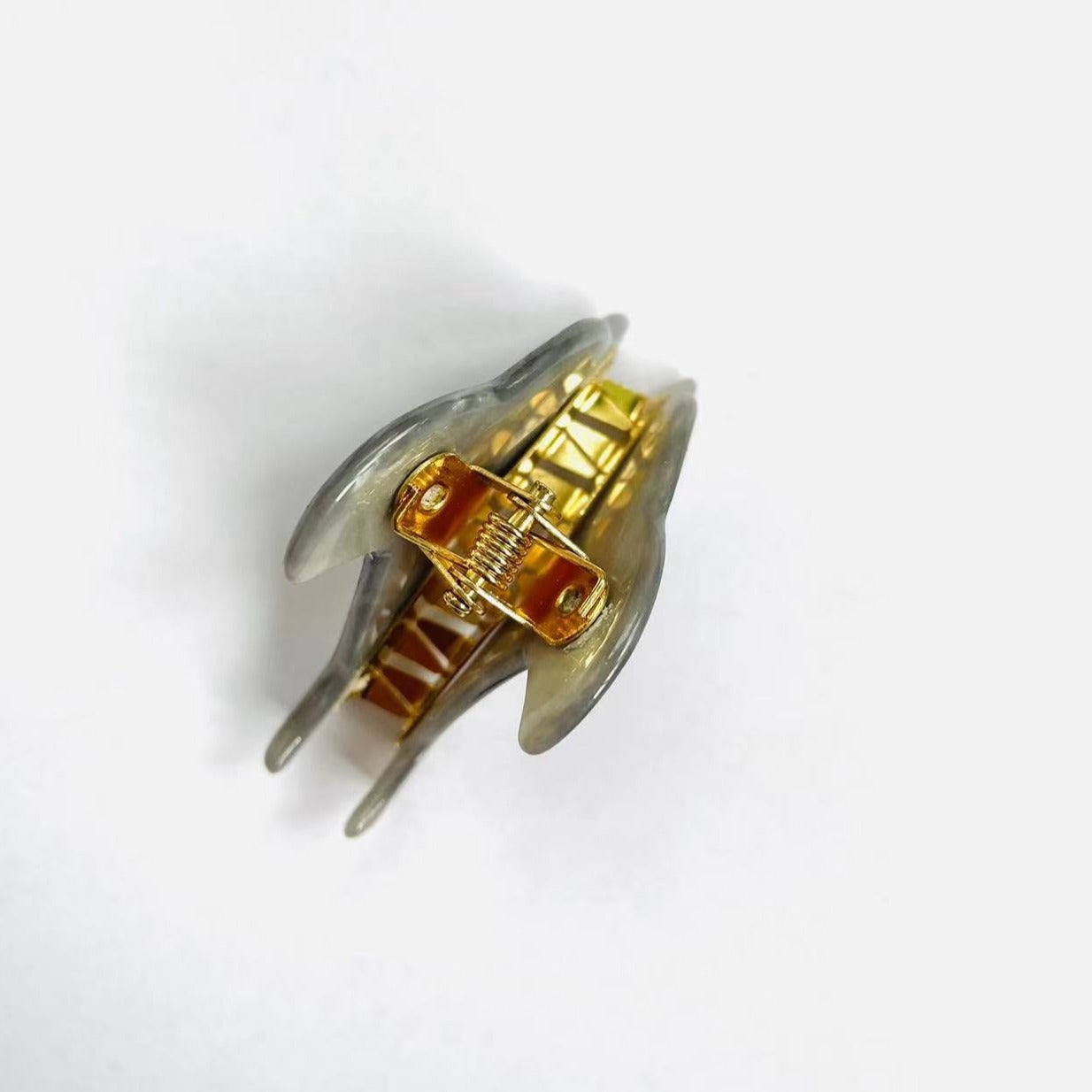 dolphin Mini Claw within Grey