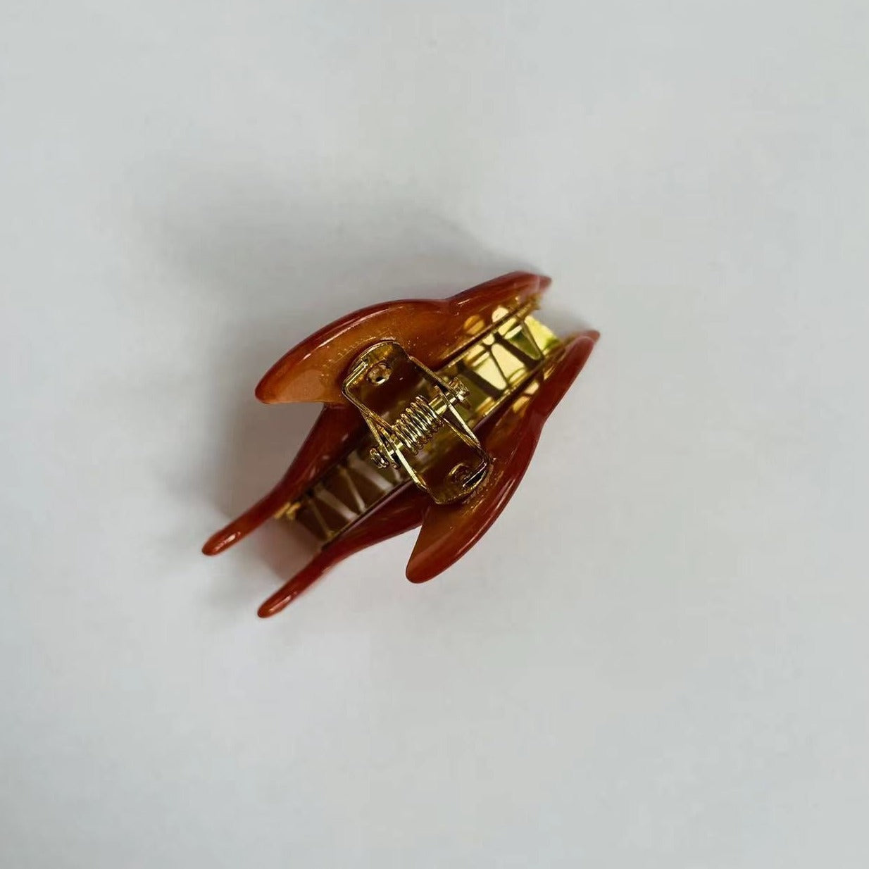 dolphin Mini Claw within Orange