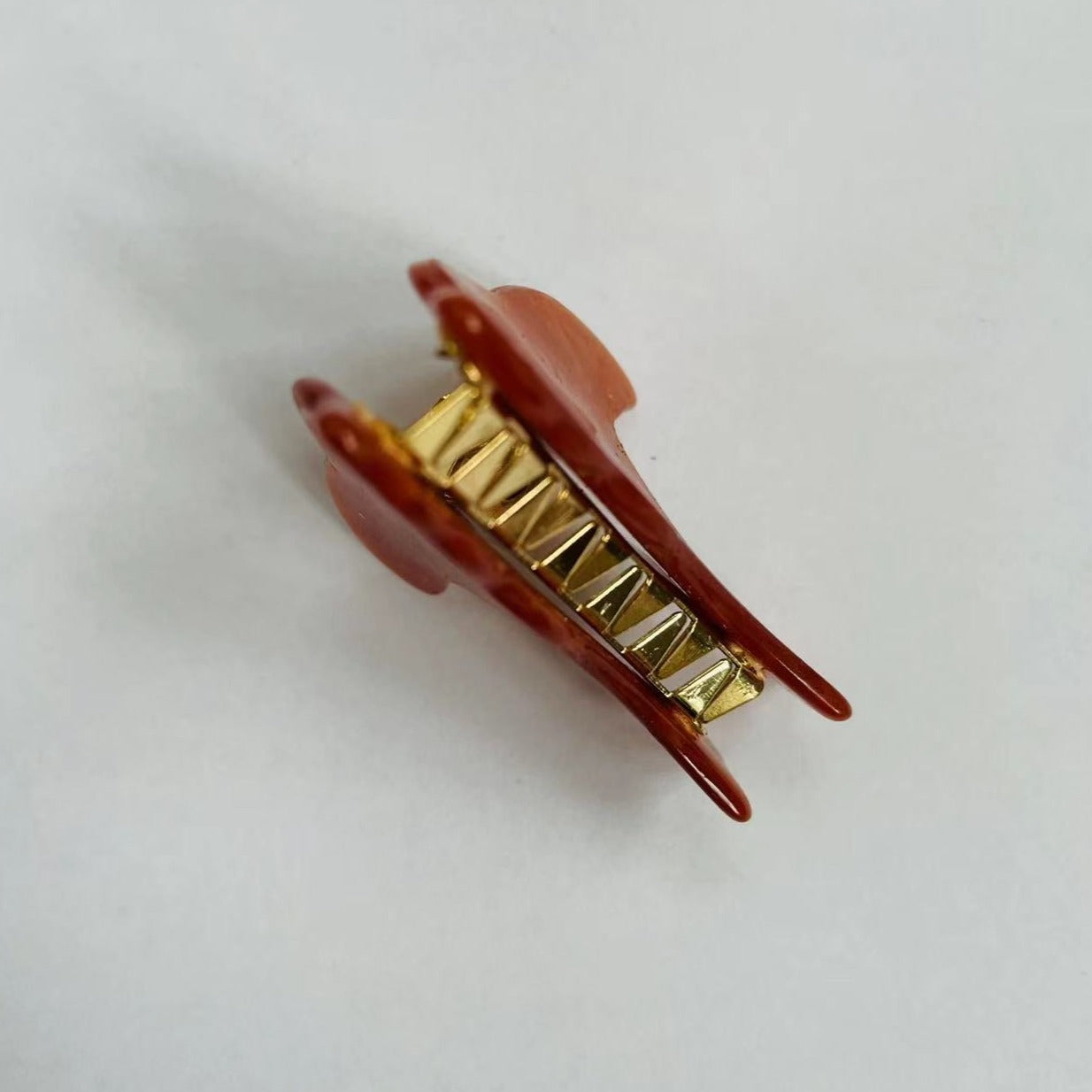 dolphin Mini Claw within Orange