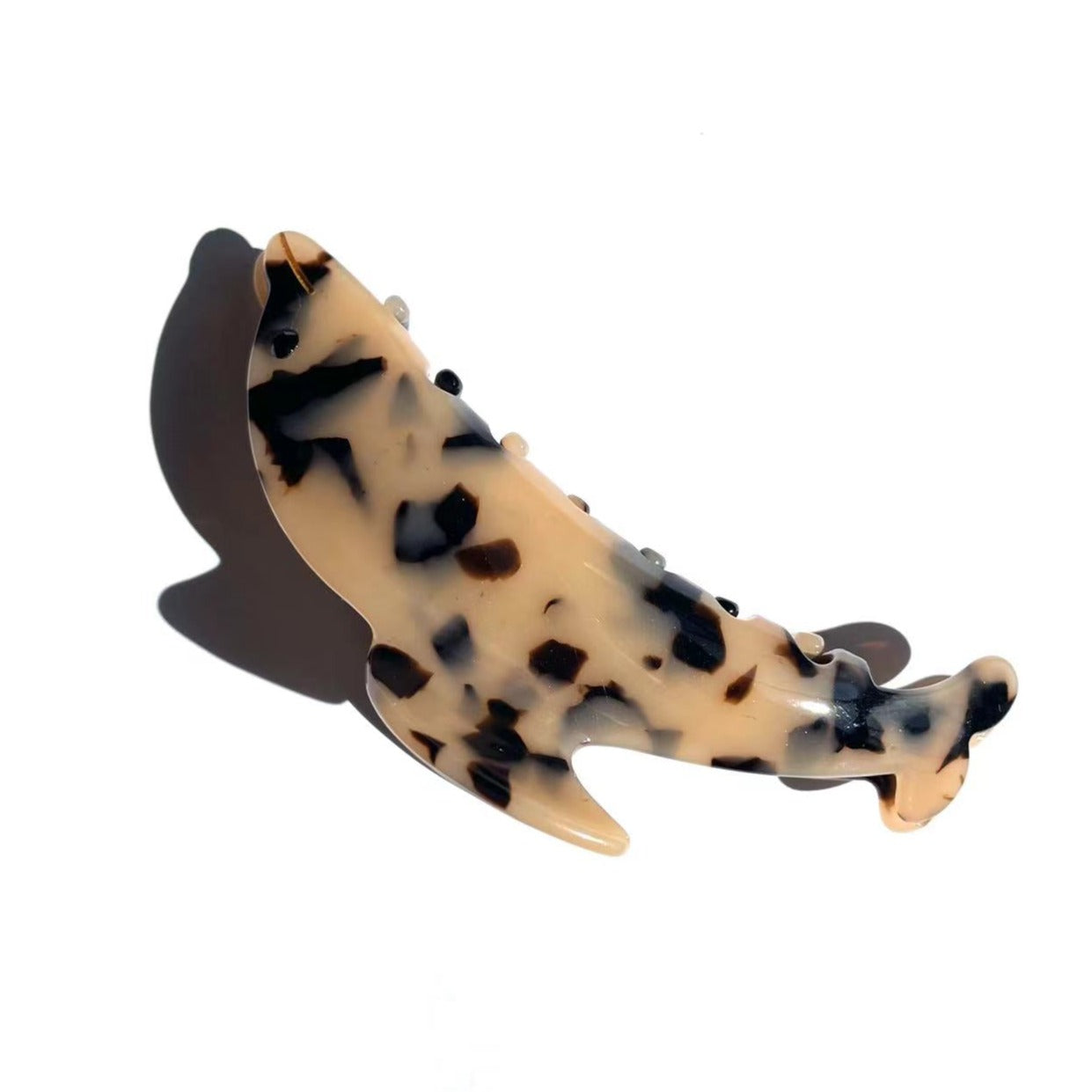 DOLPHIN CLAW IN CARROT CAKE