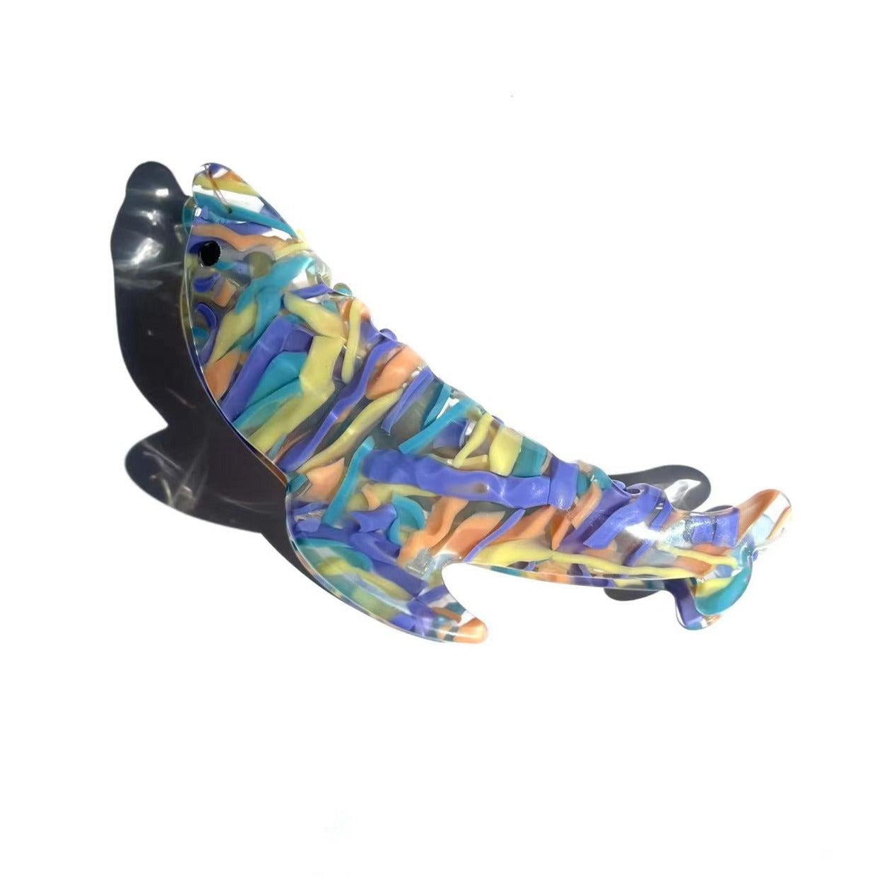 DOLPHIN CLAW IN  BLUEBERRY