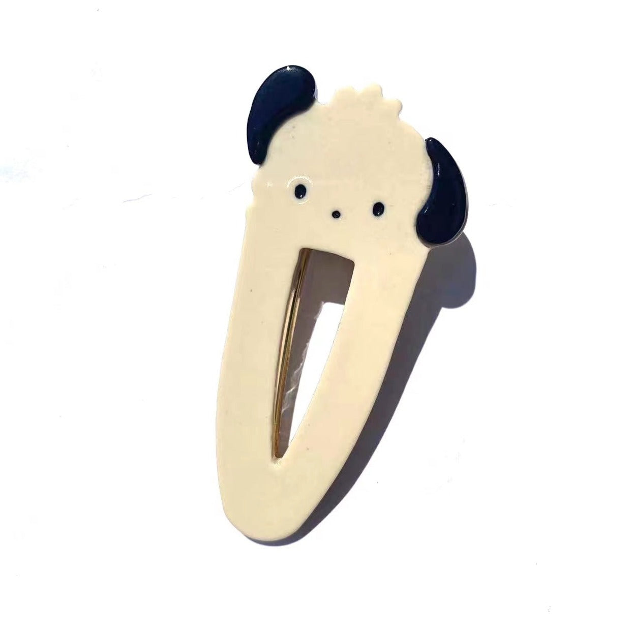white Pochacco clip