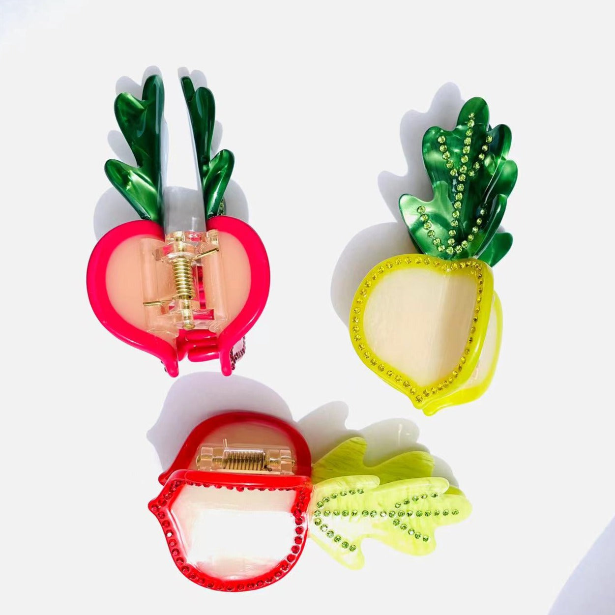 Beetroot claw within Pink