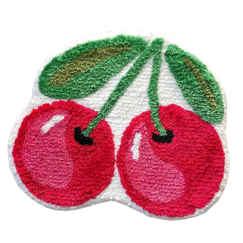 Cherry Outdoor Rug