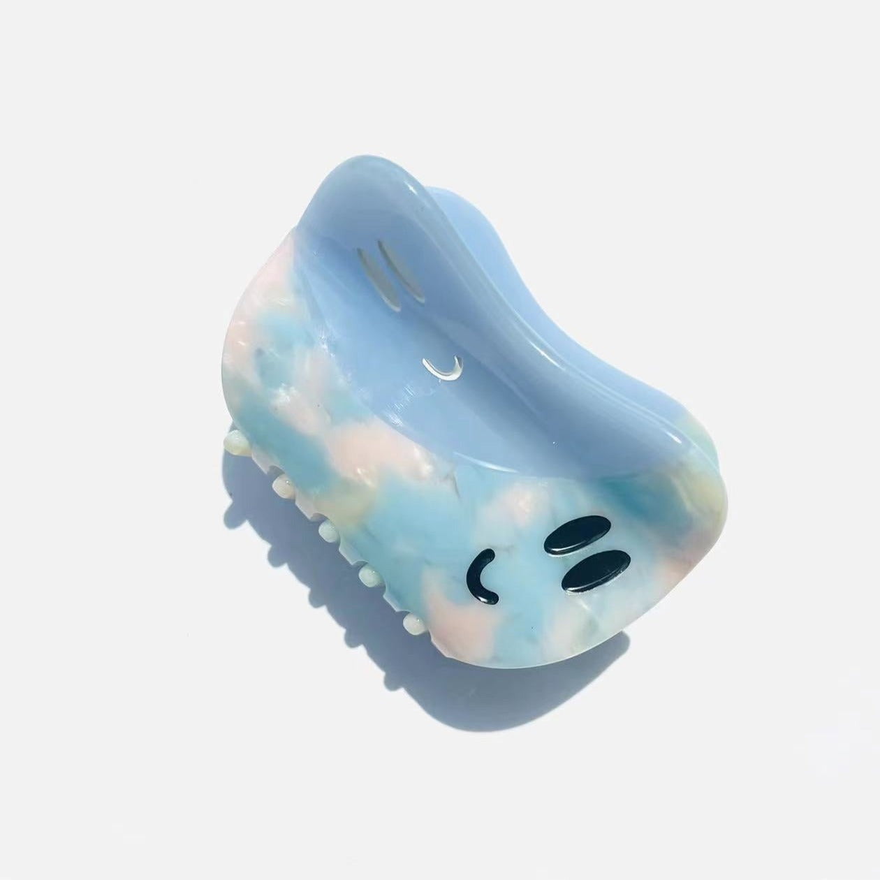 Cute Caterpillar claw within Lemon