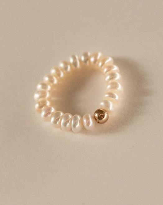 Fredra Pearl Ring