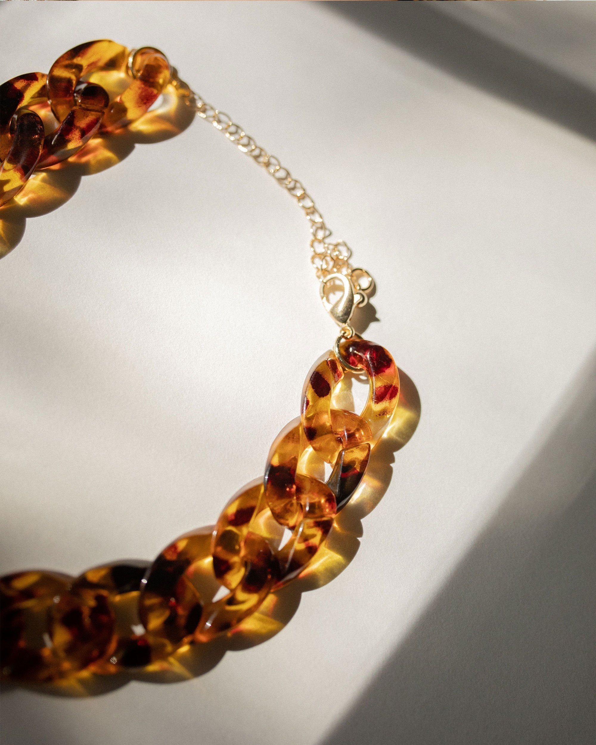 Tortoiseshell Choker