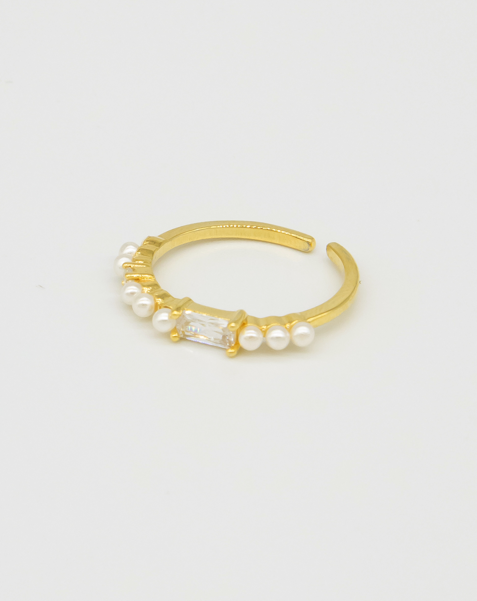 Vivian Pearl Ring
