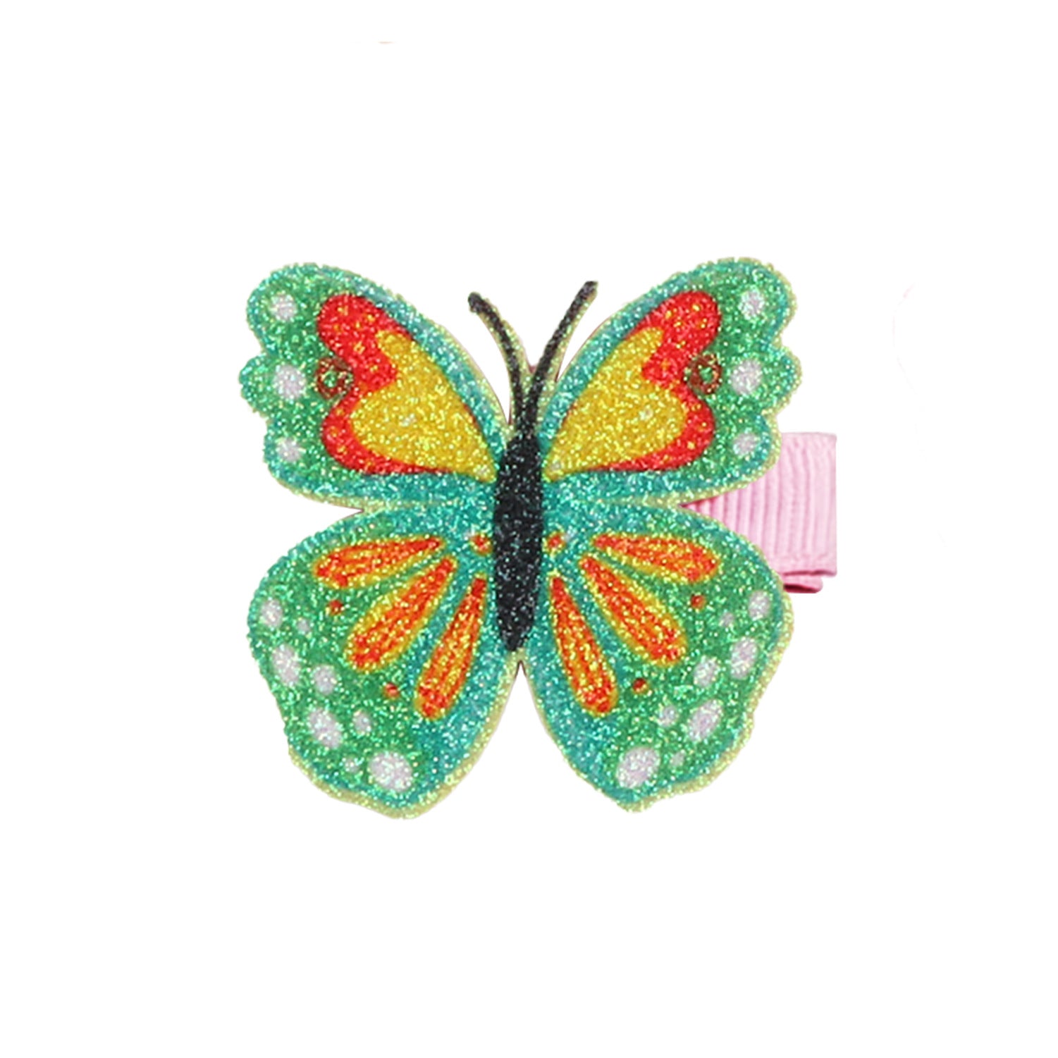 Beautiful butterfly clips